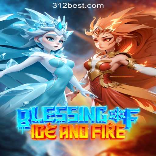 Unveiling 'Blessing of Ice and Fire': The Enigmatic Adventure Awaits