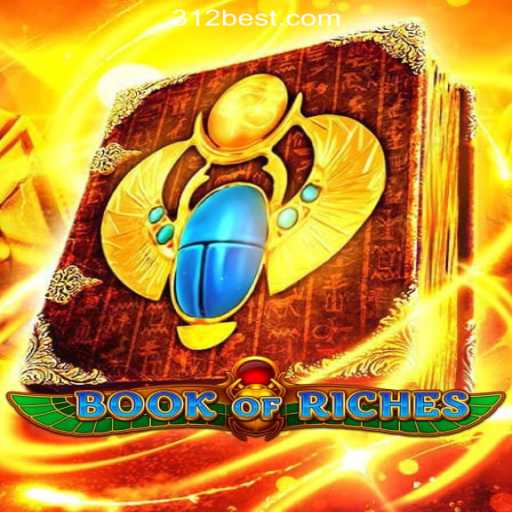 Discover the World of BookofRiches: The Ultimate Online Casino Adventure at 312bet.com