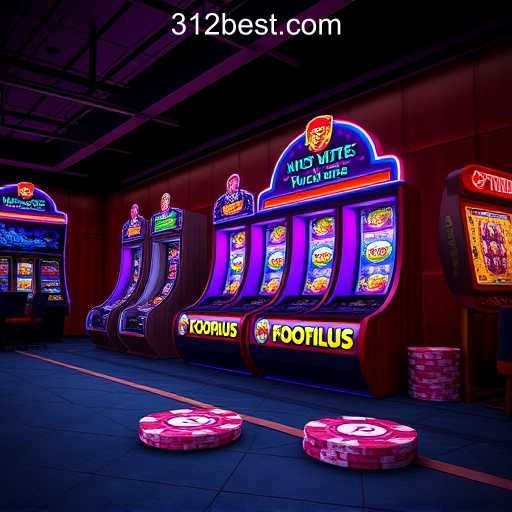 The Thrill of Casino Games: Dive into 312bet.com online cassino Brasil #1