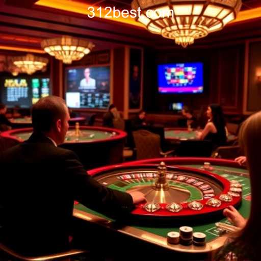 Exploring the Exciting World of Live Games on 312bet.com Online Cassino Brasil #1