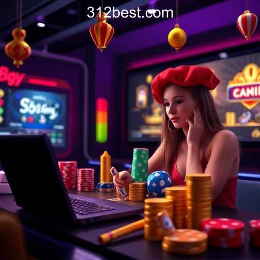 Promotions in the World of Online Gambling: A Spotlight on 312bet.com Online Cassino Brasil #1